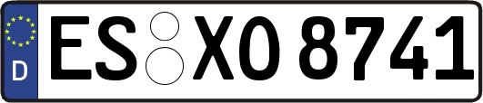 ES-XO8741