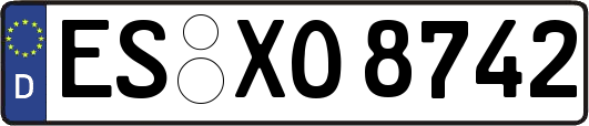 ES-XO8742