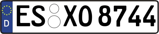 ES-XO8744