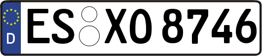ES-XO8746