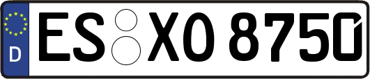 ES-XO8750