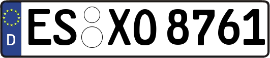 ES-XO8761