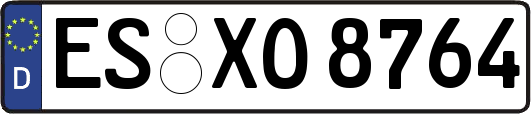 ES-XO8764