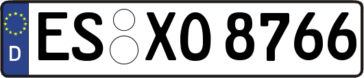 ES-XO8766