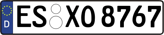 ES-XO8767
