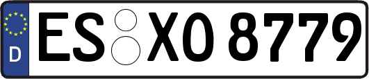 ES-XO8779