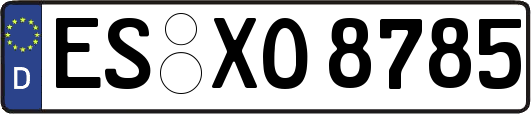 ES-XO8785