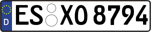 ES-XO8794
