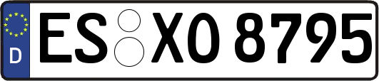 ES-XO8795