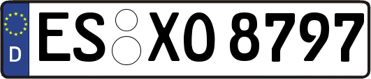 ES-XO8797