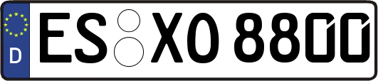 ES-XO8800