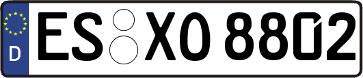 ES-XO8802