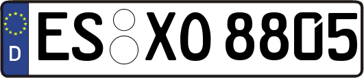 ES-XO8805