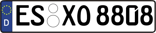 ES-XO8808