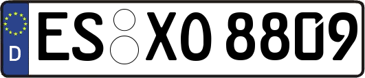 ES-XO8809