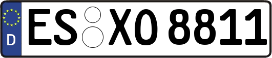 ES-XO8811