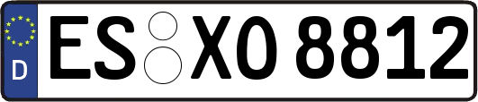 ES-XO8812