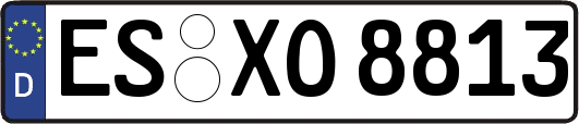 ES-XO8813