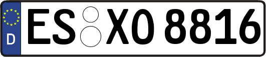 ES-XO8816