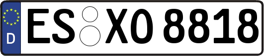 ES-XO8818