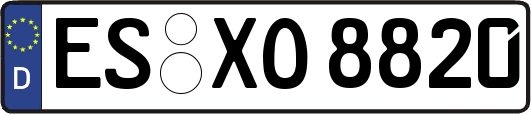 ES-XO8820