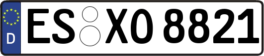 ES-XO8821