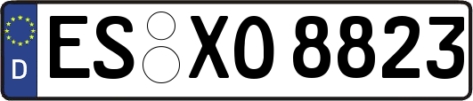 ES-XO8823