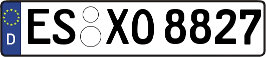 ES-XO8827