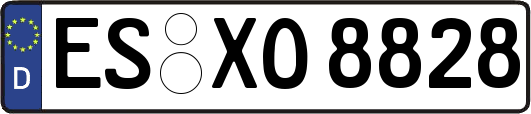 ES-XO8828