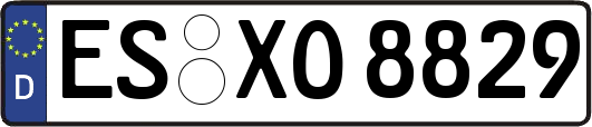 ES-XO8829