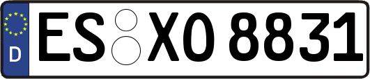 ES-XO8831