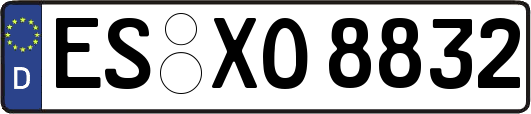 ES-XO8832