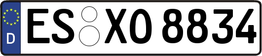ES-XO8834