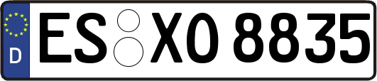 ES-XO8835