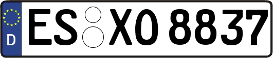 ES-XO8837