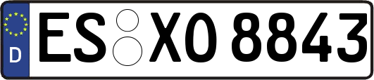 ES-XO8843