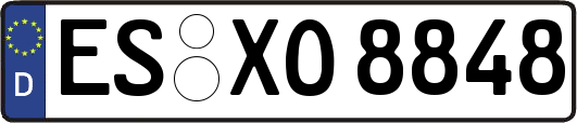 ES-XO8848