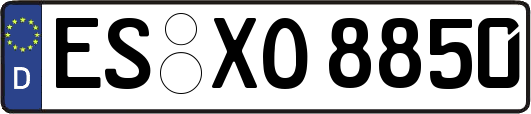 ES-XO8850