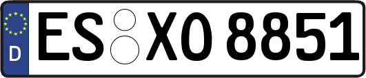 ES-XO8851