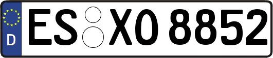 ES-XO8852