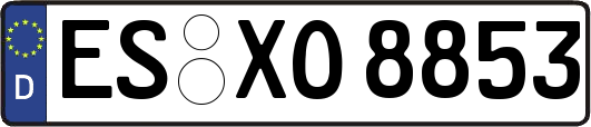 ES-XO8853