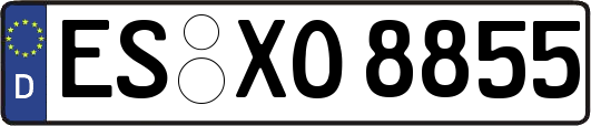 ES-XO8855