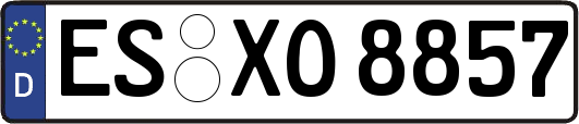 ES-XO8857
