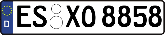 ES-XO8858