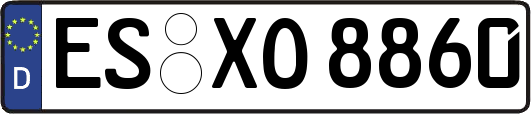 ES-XO8860