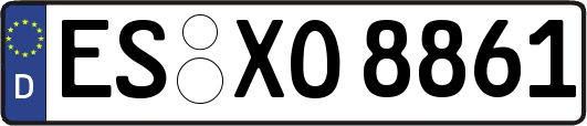ES-XO8861