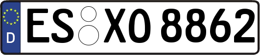 ES-XO8862
