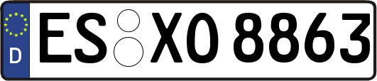 ES-XO8863