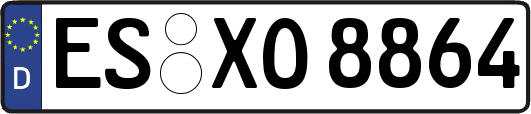 ES-XO8864