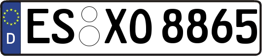 ES-XO8865